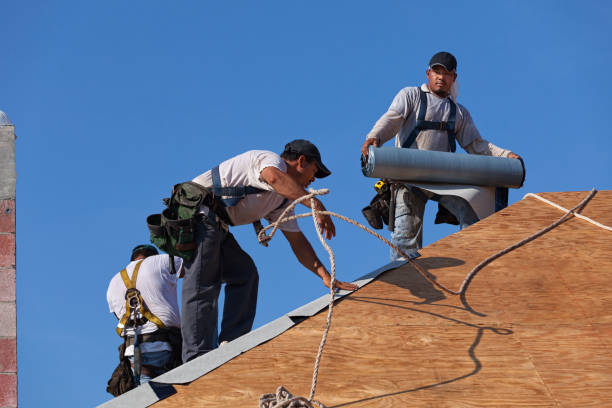 Quick and Trustworthy Emergency Roof Repair Services in Plainville, KS